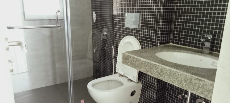 Bathroom, godrej-24 2 Bedroom 930 Sq.Ft. Apartment In Hinjewadi Pune 8444918