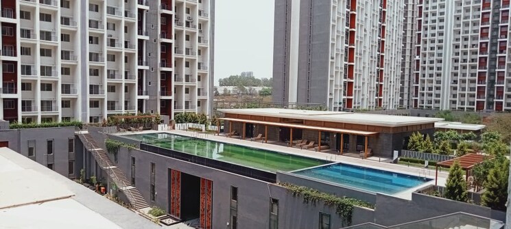Exterior View, godrej-24 2 Bedroom 930 Sq.Ft. Apartment In Hinjewadi Pune 8444918