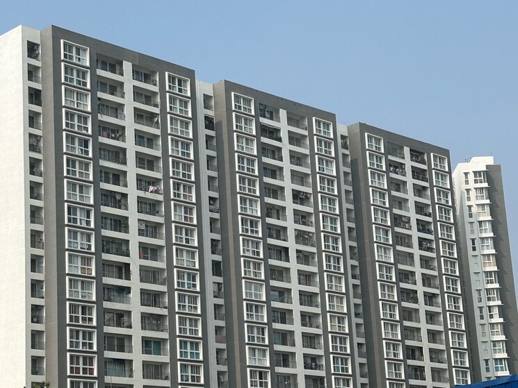 Exterior View, godrej-nurture-electronic-city 3 Bedroom 1376 Sq.Ft. Apartment In Electronic City Phase I Bangalore 8444788