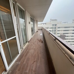 Balcony in 4 BHK Apartment at Salcon The Verandas, Suncity – for Sale