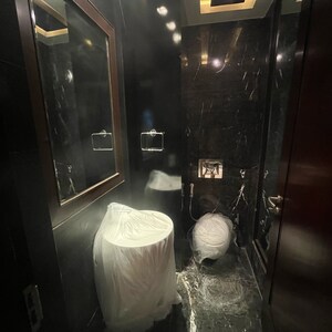 Bathroom in 4 BHK Apartment at Salcon The Verandas, Suncity – for Sale