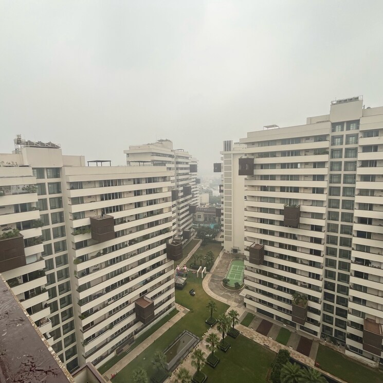 Exterior View, salcon-the-verandas 4 Bedroom 4495 Sq.Ft. Apartment In Suncity Gurgaon 8445020