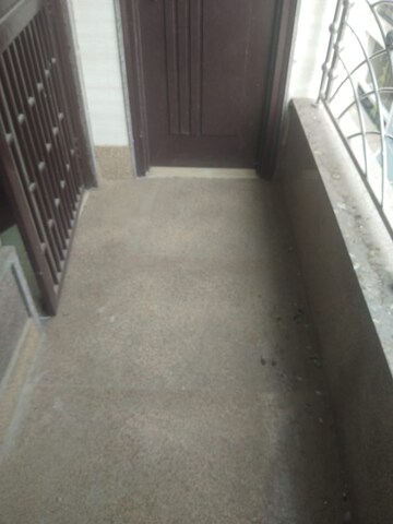 Balcony in 2 BHK Builder Floor at Paschim Vihar – for Rent