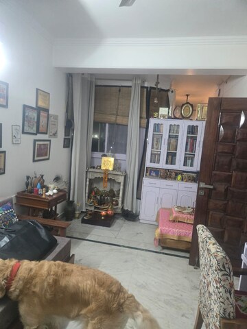 Living Room in 3 BHK Apartment at Sector 22 Dwarka – for Rent