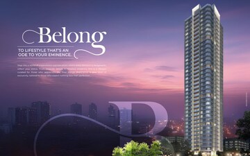 3 BHK Apartment For Sale in Excel Bellissima, Bandra West
