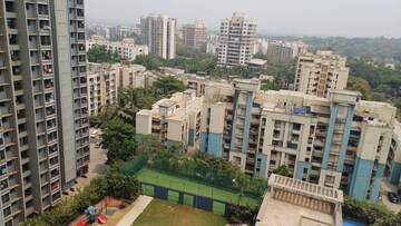 2 BHK Apartment – Exterior View View at Dosti Eden, Brahmand - for Sale