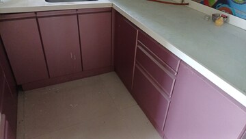 Kitchen in 2 BHK Apartment at Dosti Eden, Brahmand – for Sale