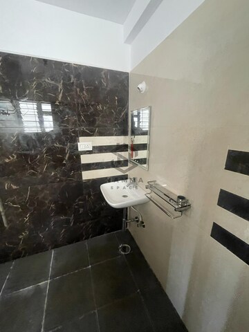 Kitchen in 2 BHK Builder Floor at Hsr Layout – for Rent