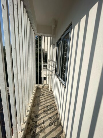 Staircase in 2 BHK Builder Floor at Hsr Layout – for Rent