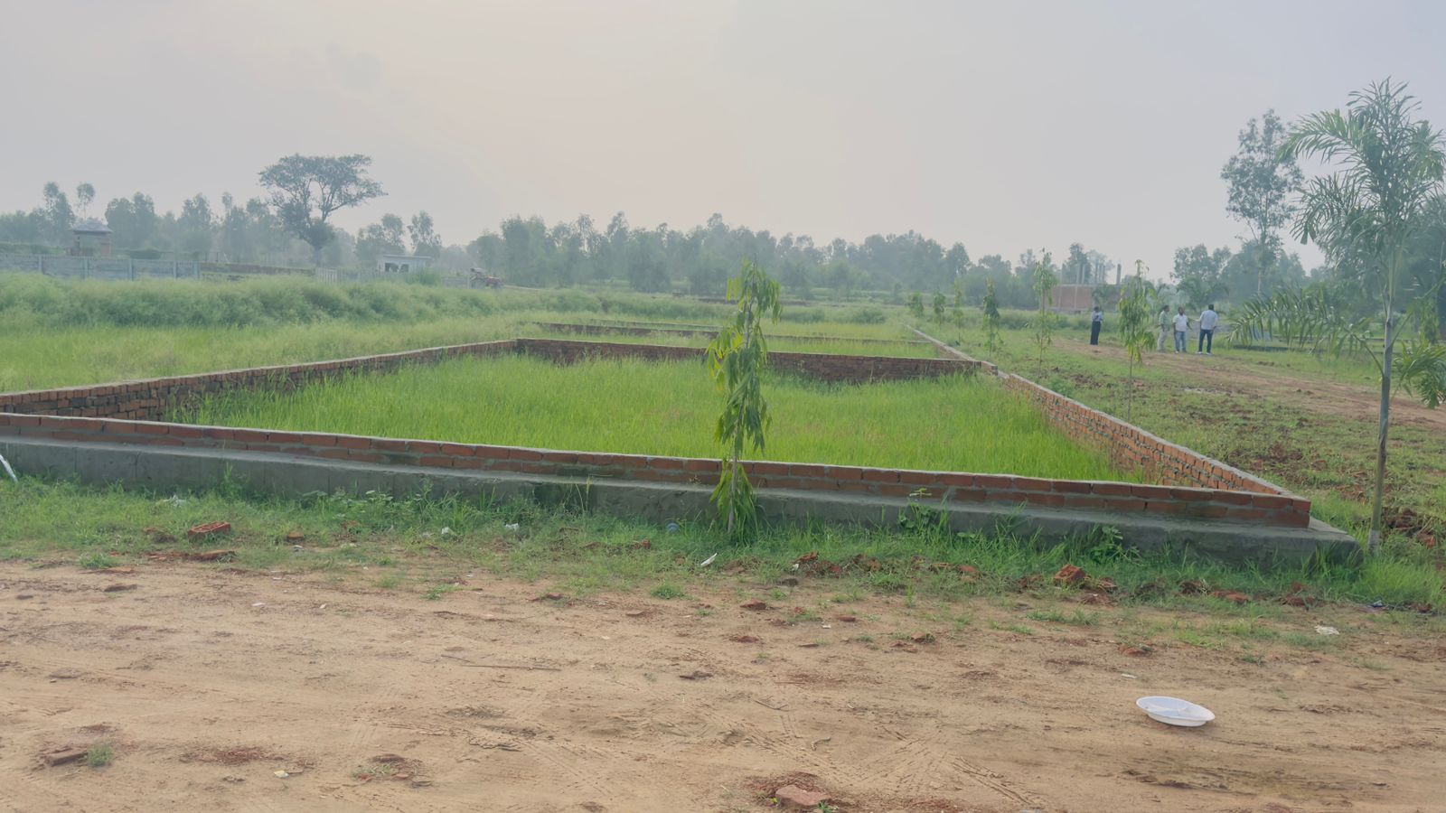 Plot For Sale in Krishna Estate Lake View 