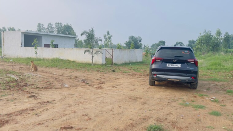 Exterior View, sultanpur road  1000 Sq.Ft. Plot In Sultanpur Road Lucknow 8445069