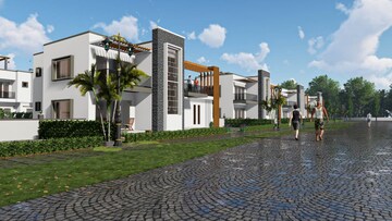 3.5 BHK Villa – Exterior View View at Dodamarg - for Sale