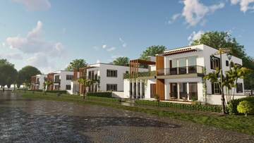 3.5 BHK Villa – Exterior View View at Dodamarg - for Sale