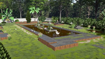 3.5 BHK Villa – Garden View at Dodamarg - for Sale