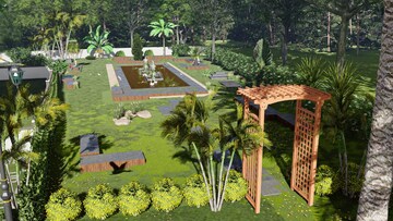 3.5 BHK Villa – Garden View at Dodamarg - for Sale