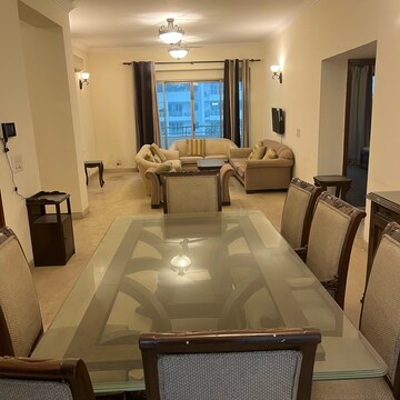 Team Area in 4 BHK Apartment at Parsvnath Exotica, Sector 53 – for Sale