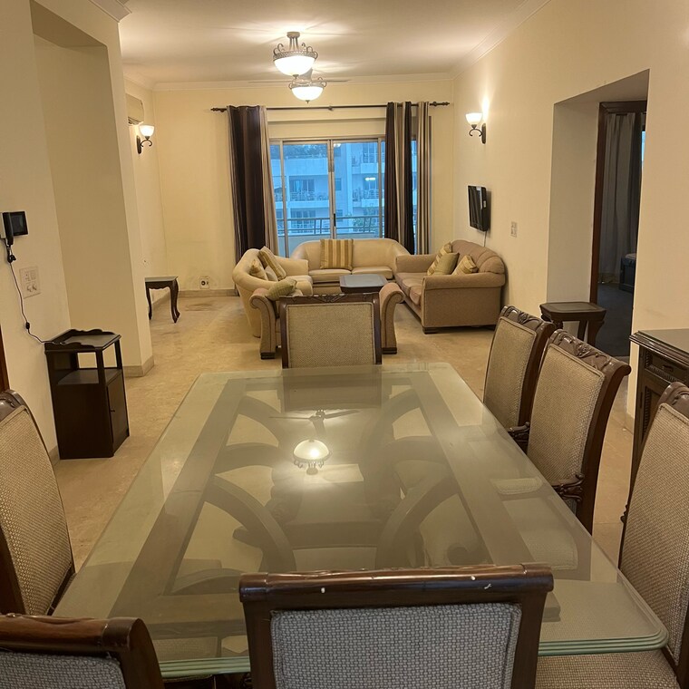 Team Area, parsvnath-exotica 4 Bedroom 3390 Sq.Ft. Apartment In Sector 53 Gurgaon 8445076