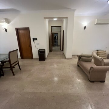 Living Room in 4 BHK Apartment at Parsvnath Exotica, Sector 53 – for Sale