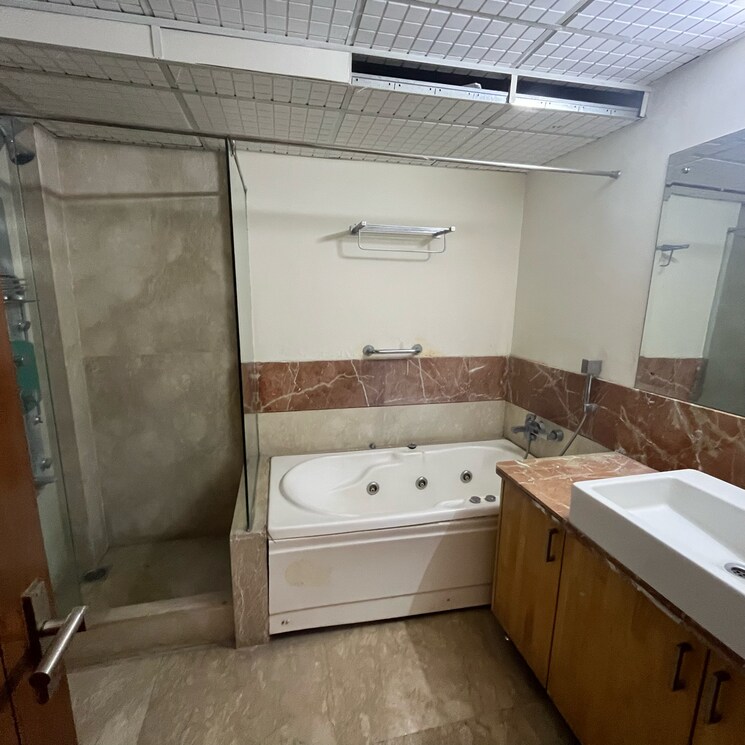 Kitchen, parsvnath-exotica 4 Bedroom 3390 Sq.Ft. Apartment In Sector 53 Gurgaon 8445076