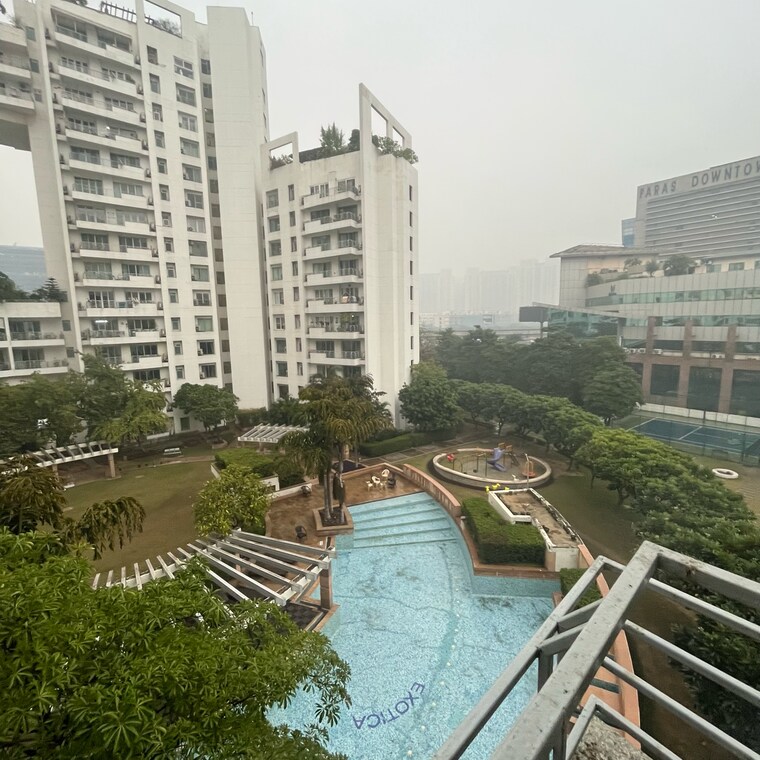 Exterior View, parsvnath-exotica 4 Bedroom 3390 Sq.Ft. Apartment In Sector 53 Gurgaon 8445076