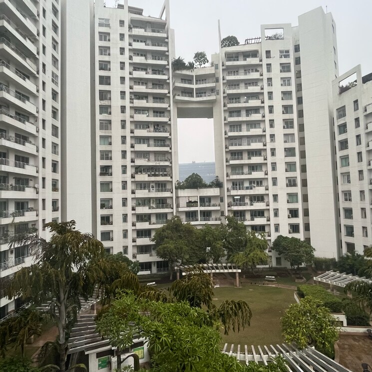 Exterior View, parsvnath-exotica 4 Bedroom 3390 Sq.Ft. Apartment In Sector 53 Gurgaon 8445076