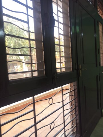 Balcony in 3 BHK Builder Floor at Upsidc Site B – for Rent