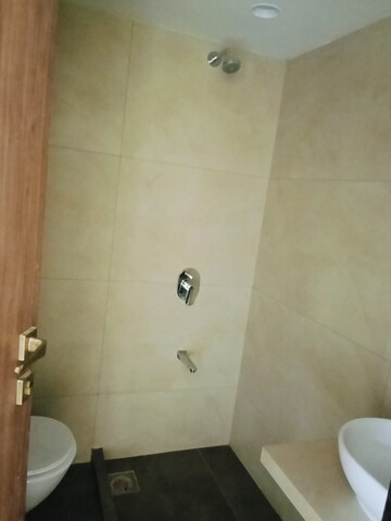 Bathroom in 2 BHK Apartment at Chembur Gaothan – for Rent