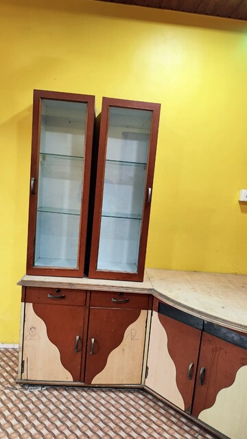 Furnished Amenities in 1 BHK Apartment at Gopal Krishna Park, Kalyan East – for Rent