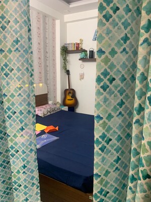 Master Bedroom in 2 BHK Builder Floor at Shri Ram Plaza Vaishali, Vaishali Sector 4 – for Sale