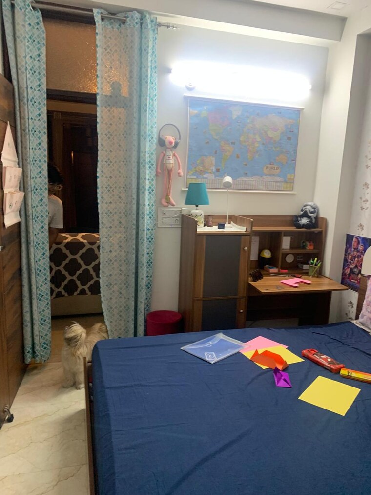 Bedroom, shri-ram-plaza-vaishali 2 Bedroom 1000 Sq.Ft. Builder Floor In Vaishali Sector 4 Ghaziabad 8445101