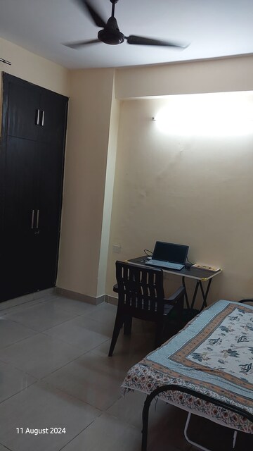 Master Bedroom in 3 BHK Apartment at Zeta I Greater Noida – for Sale