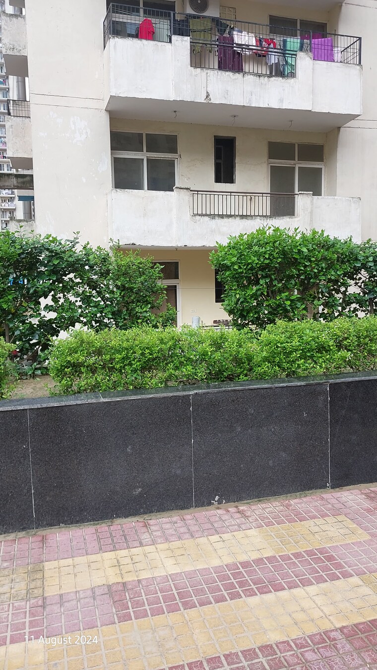 Exterior View, zeta i greater noida 3 Bedroom 1350 Sq.Ft. Apartment In Zeta I Greater Noida Greater Noida 8445092