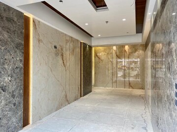 Building Lobby in 1 BHK Apartment at Vaishnavi Dham Complex, Asangaon – for Sale