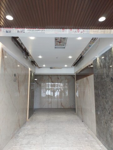 Building Lobby in 1 BHK Apartment at Vaishnavi Dham Complex, Asangaon – for Sale