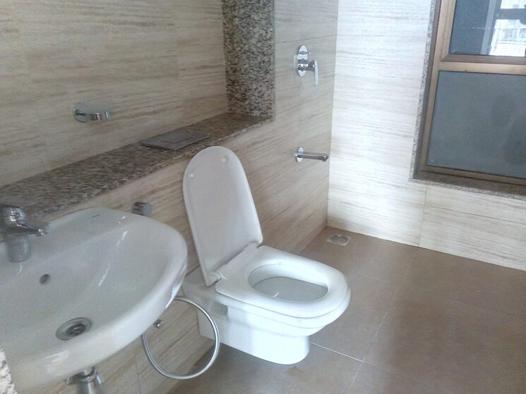 Bathroom, tata-avenida 2.5 Bedroom 1250 Sq.Ft. Apartment In New Town Kolkata 8445100