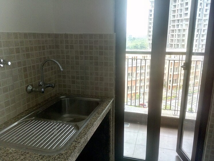 Bathroom, tata-avenida 2.5 Bedroom 1250 Sq.Ft. Apartment In New Town Kolkata 8445100