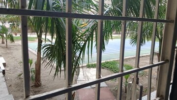 Balcony in 2 BHK Builder Floor at Sector 82 – for Rent