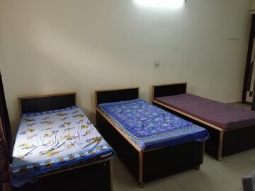 Bedroom in 3 BHK Independent House at Delta Ii Greater Noida – for Rent