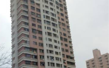 3 BHK Apartment For Sale in La View Tower, Arthur rd