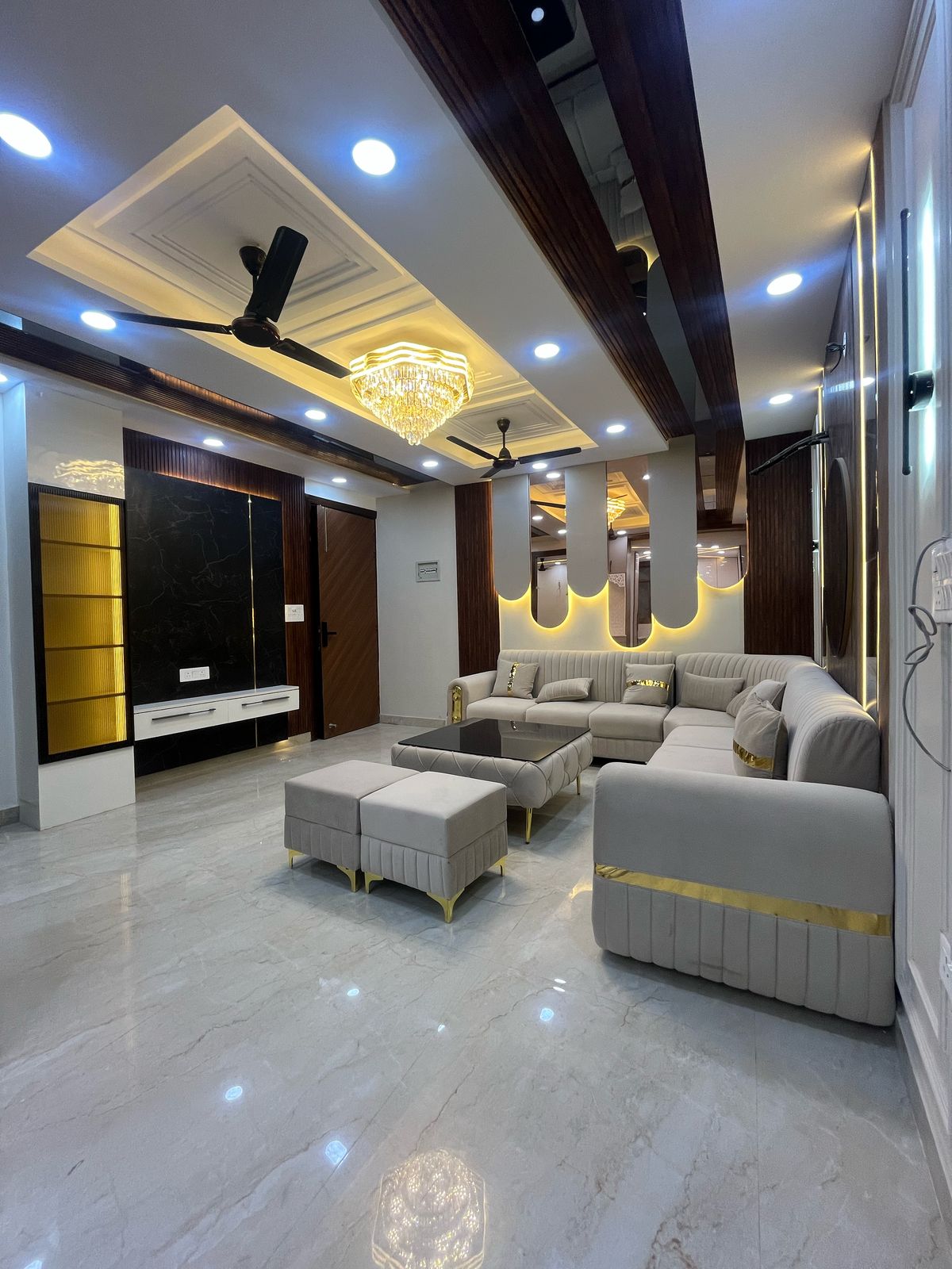 3 BHK Builder Floor For Sale in Dream Home Properties 