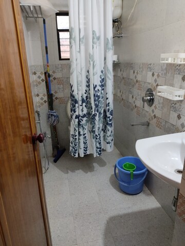Bathroom in 2 BHK Apartment at Siolim – for Rent