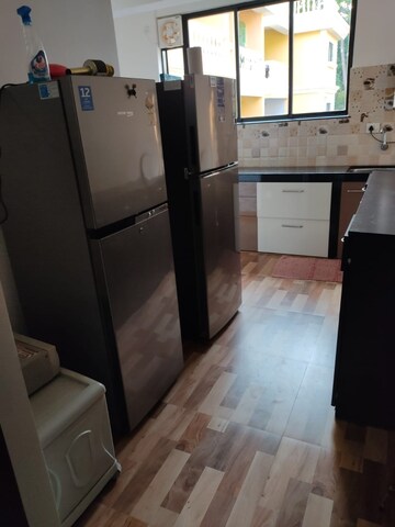 Master Bedroom in 2 BHK Apartment at Siolim – for Rent