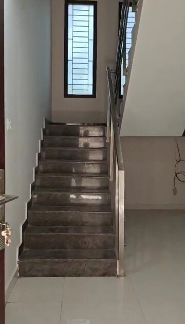 Staircase in 4 BHK Independent House at Valasaravakkam – for Sale