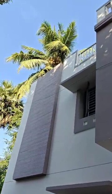4 BHK Independent House – Exterior View View at Valasaravakkam - for Sale