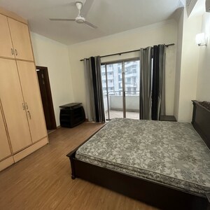 Bedroom in 3 BHK Apartment at Parsvnath Exotica, Sector 53 – for Sale