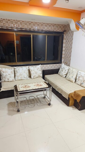 Living Room in 2 BHK Apartment at Damodar Park Apartment, Ghatkopar West – for Rent