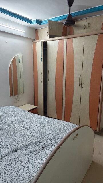 Bedroom in 2 BHK Apartment at Damodar Park Apartment, Ghatkopar West – for Rent