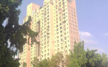 2 BHK Apartment For Sale in Lady Ratan Tower, Upper Worli