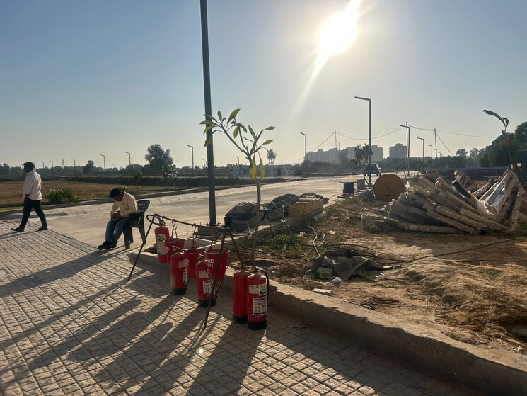 Exterior View, jms-mega-city  140 Sq.Yd. Plot In Sohna Sector 5 Gurgaon 8445191