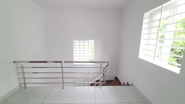 Staircase in 4 BHK Villa at Ottapalam – for Sale